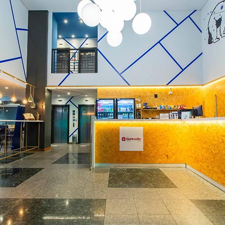 فندق Ibis Styles Curitiba Batel المظهر الخارجي الصورة