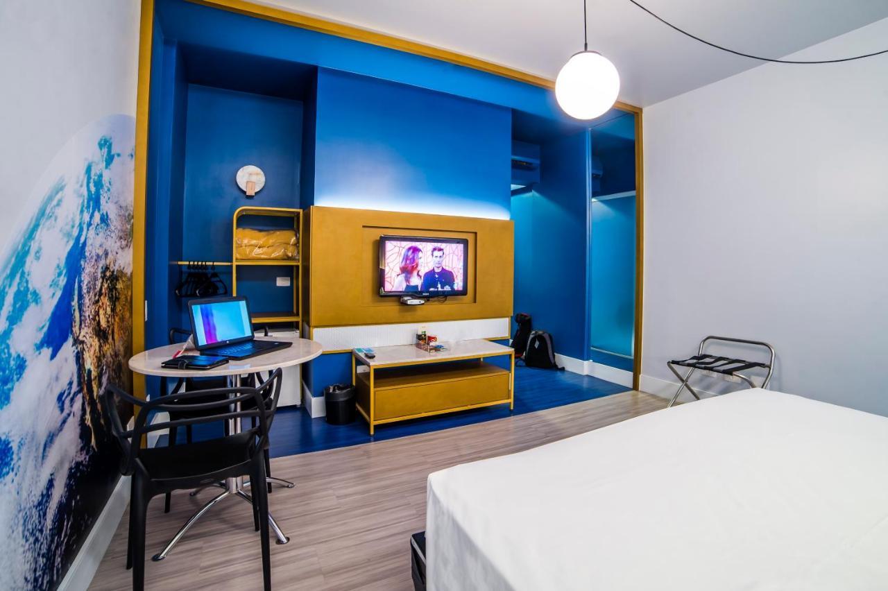 فندق Ibis Styles Curitiba Batel المظهر الخارجي الصورة