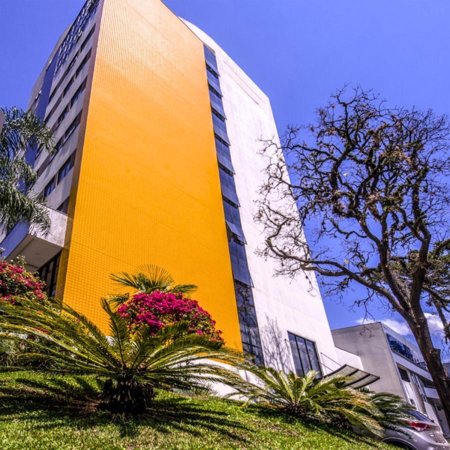 فندق Ibis Styles Curitiba Batel المظهر الخارجي الصورة