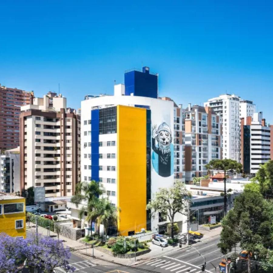 فندق Ibis Styles Curitiba Batel المظهر الخارجي الصورة