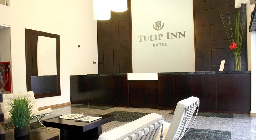 فندق Ibis Styles Curitiba Batel المظهر الداخلي الصورة