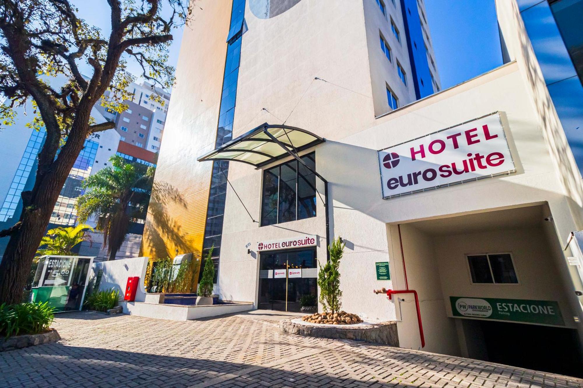 فندق Ibis Styles Curitiba Batel المظهر الخارجي الصورة